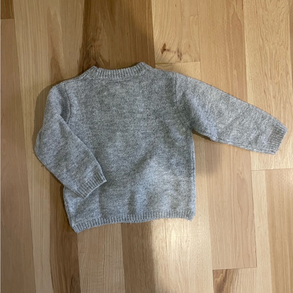 Zara kids sweater 9-12m - Picture 2 of 3
